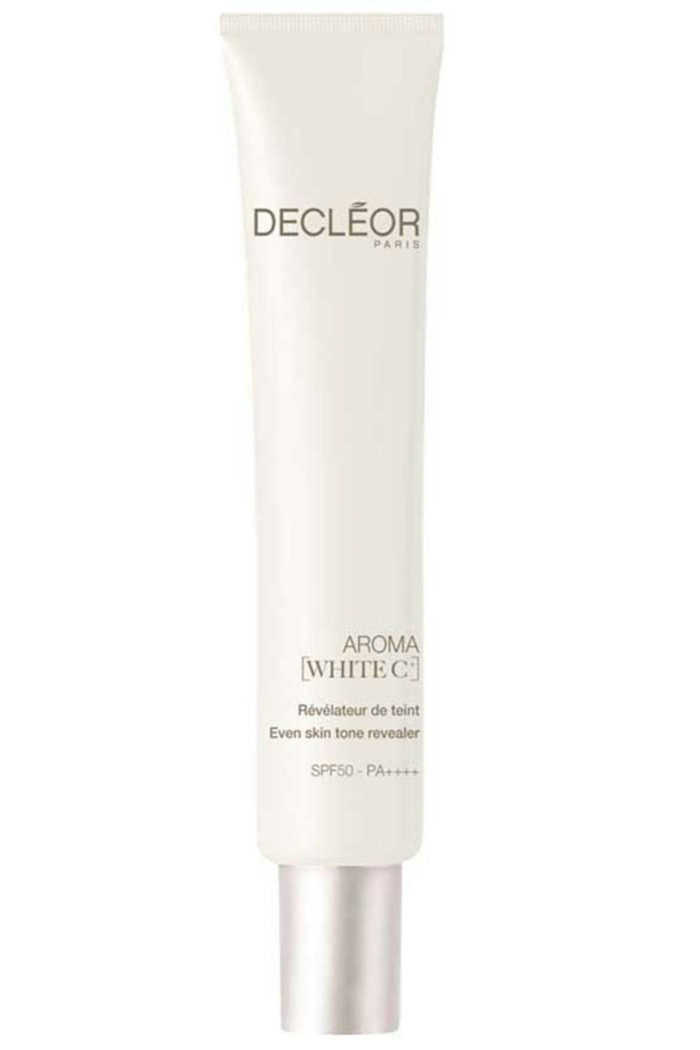 Decleor Aroma White C+ Even Skin Tone Revealer, £34.00, www.decleor.co.uk