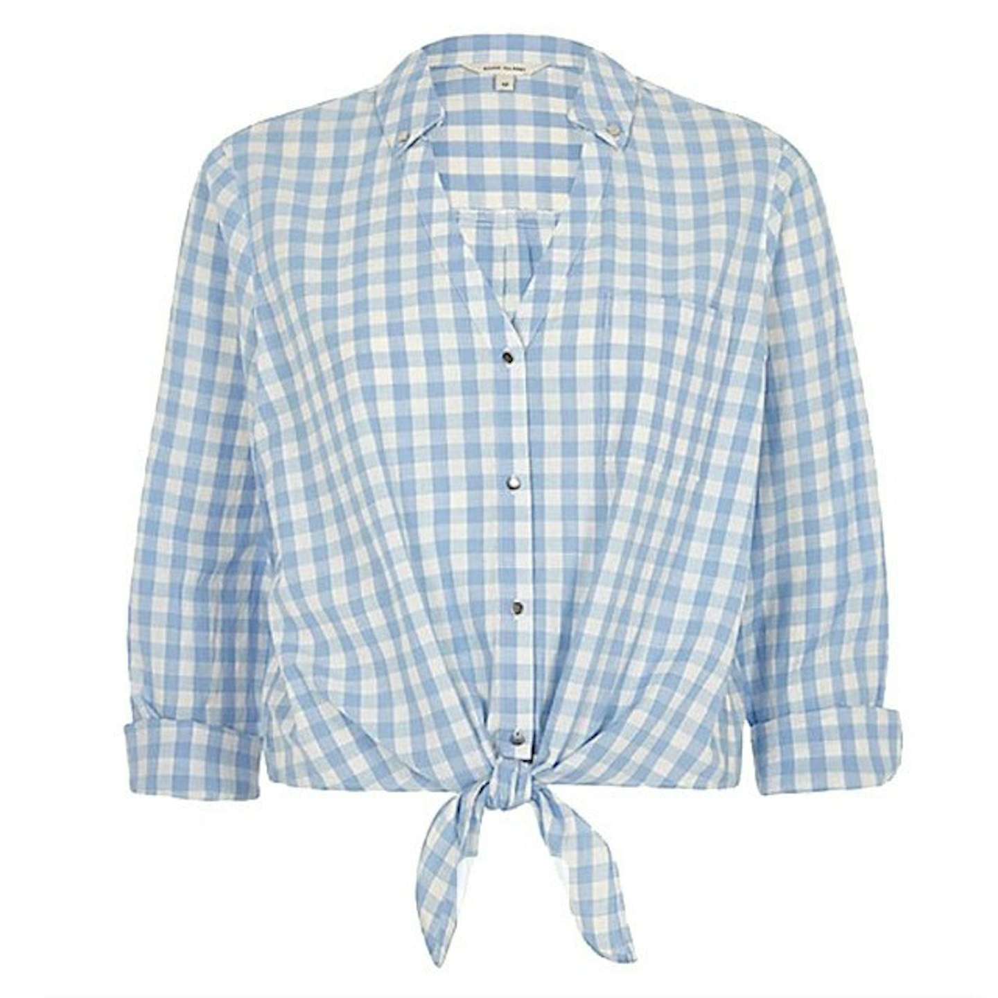 RiverIslandGinghamShirt