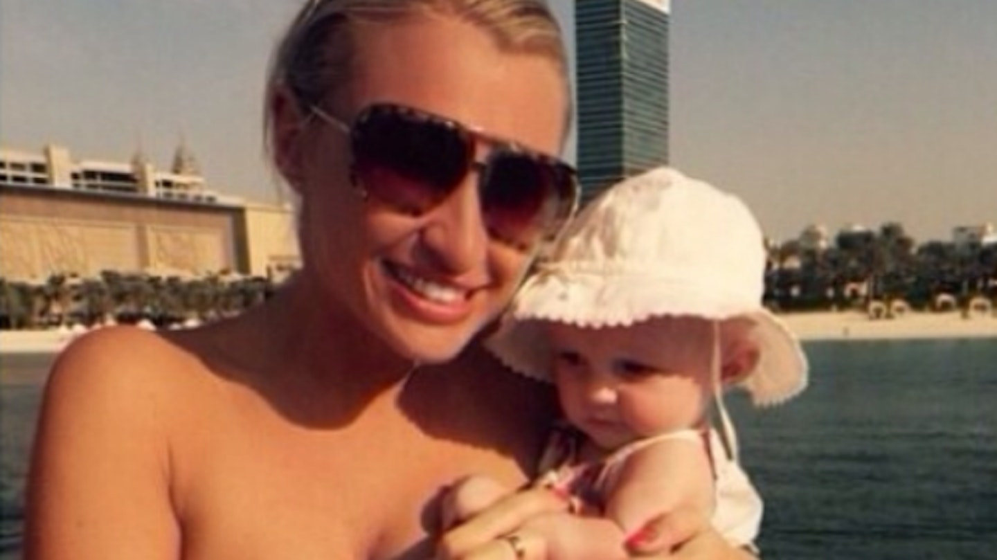 billie faiers and nelly