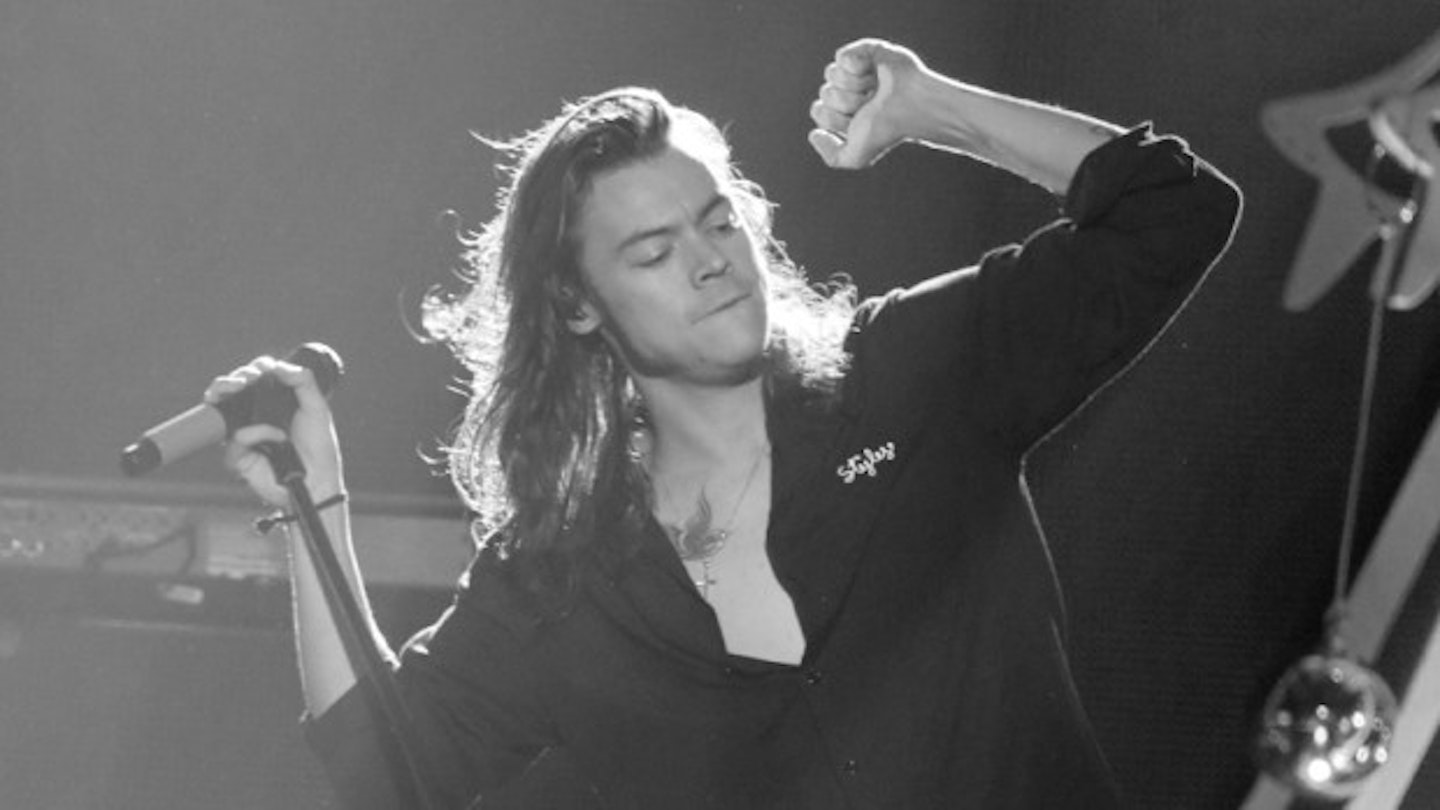 Harry Styles Drops Insanely Amazing Vintage Another Man Magazine Covers On Instagram