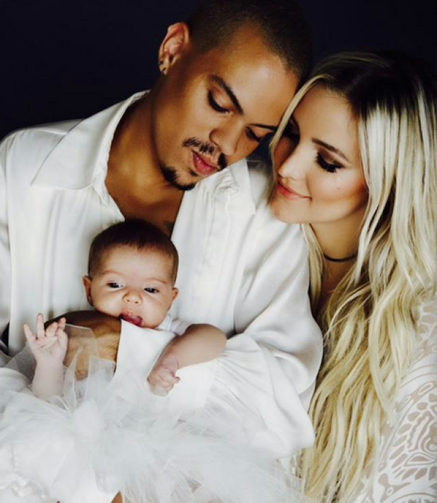 Welcome to the world, Jagger Snow