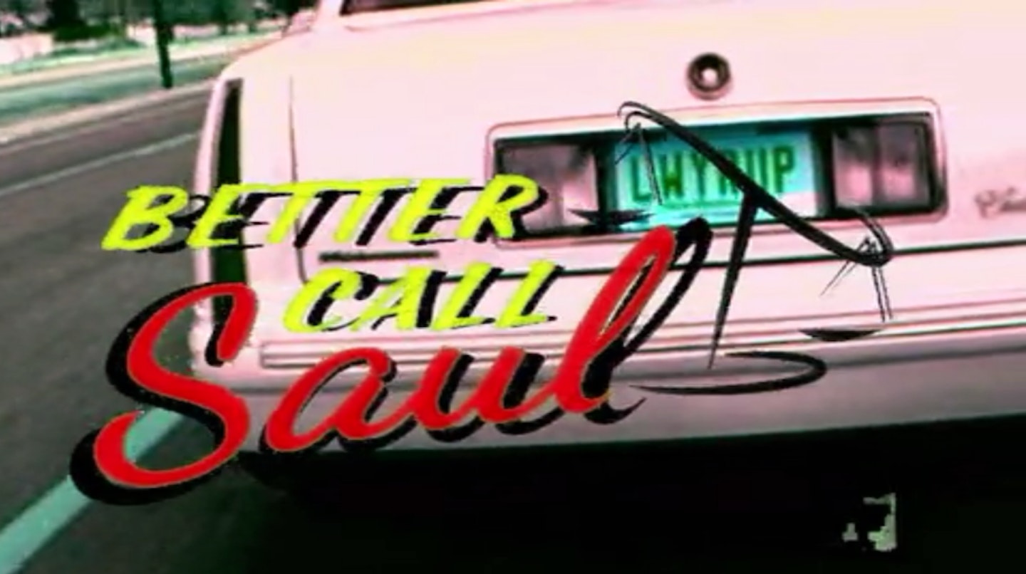 Recognise that number plate in the opening credits?