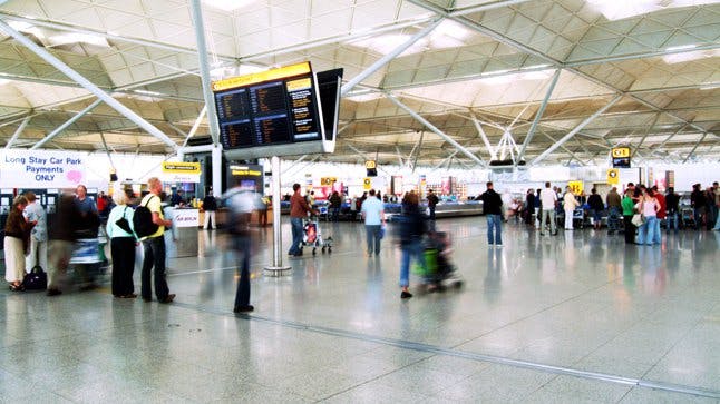Fivemonthold baby dies in shocking airport conveyor belt accident Closer