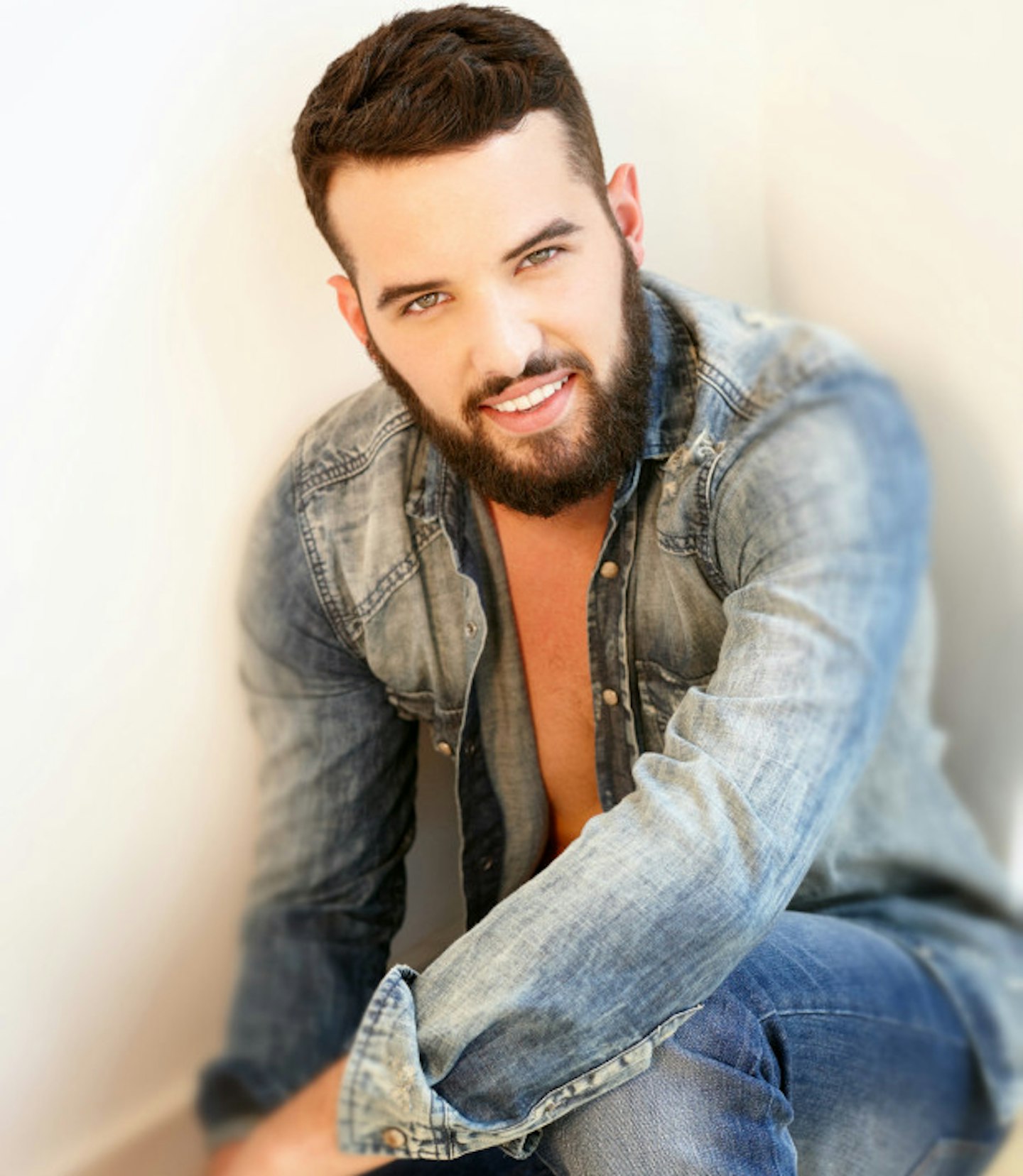Hey Ricky, you’re so fine, you’re so fine, you blow my mind, Hey Ricky! [Photos by Ian Hooton]
