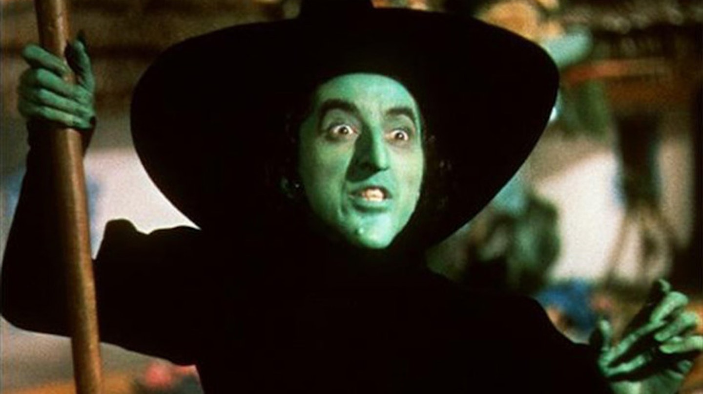 The Wicked Witch Of The West- Wizard Of Oz