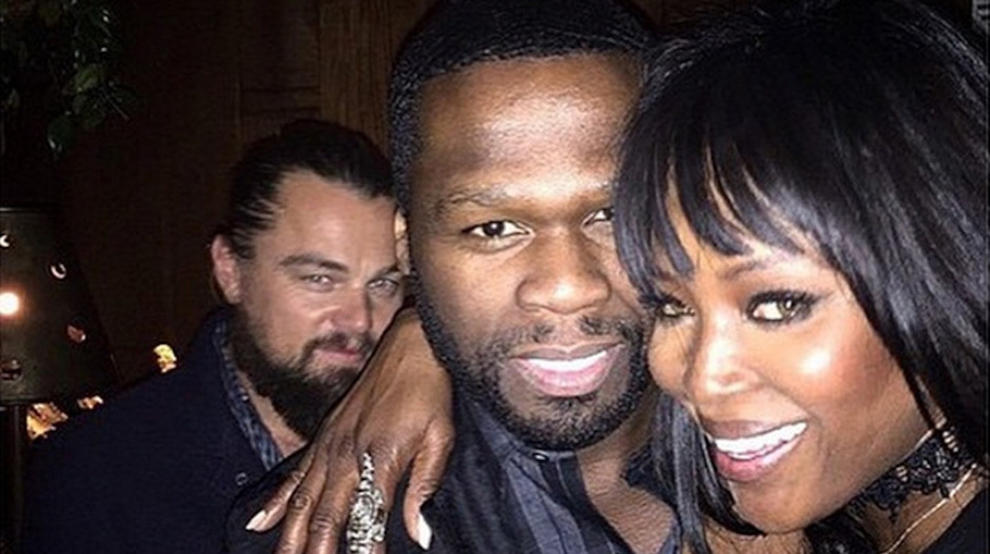 BFF 50 Cent (& maybe a lurking Leo)