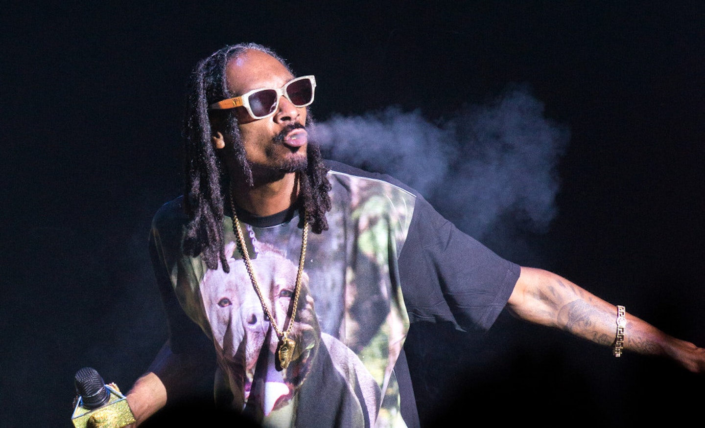 Snoop Dogg (getty)