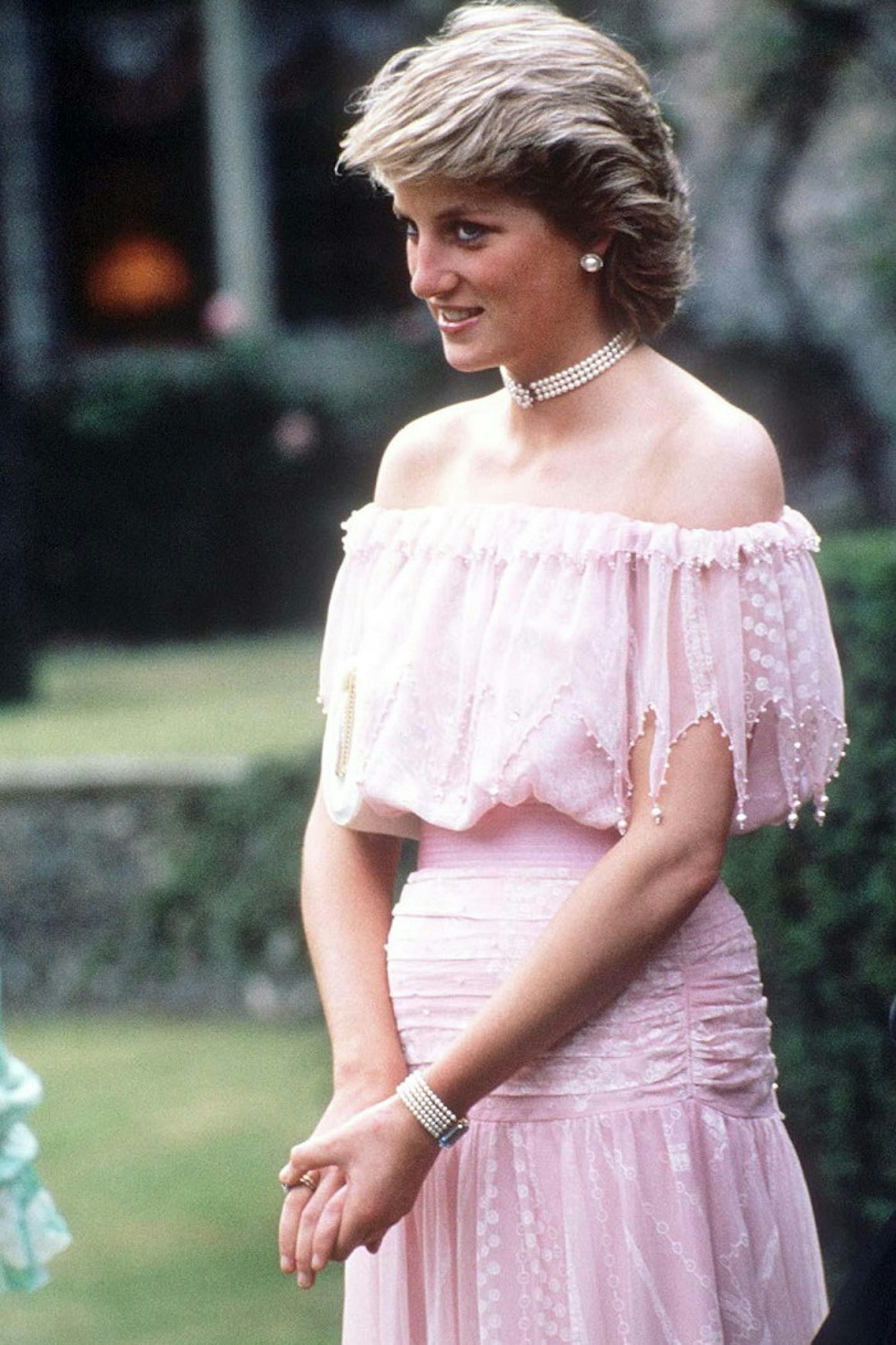 Diana Pink Dress