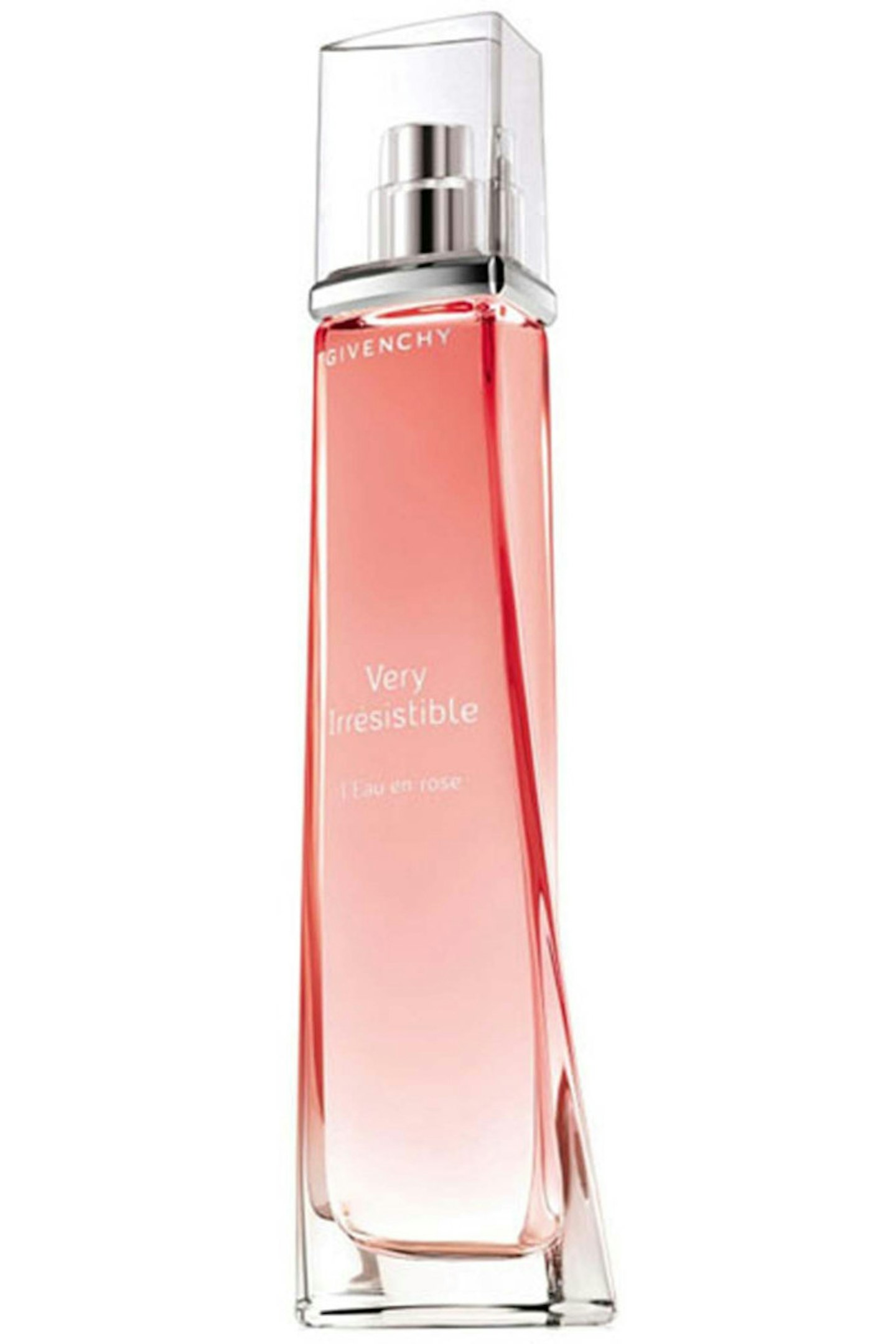 8. Givenchy Very Irresistible Lu2019Eau En Rose