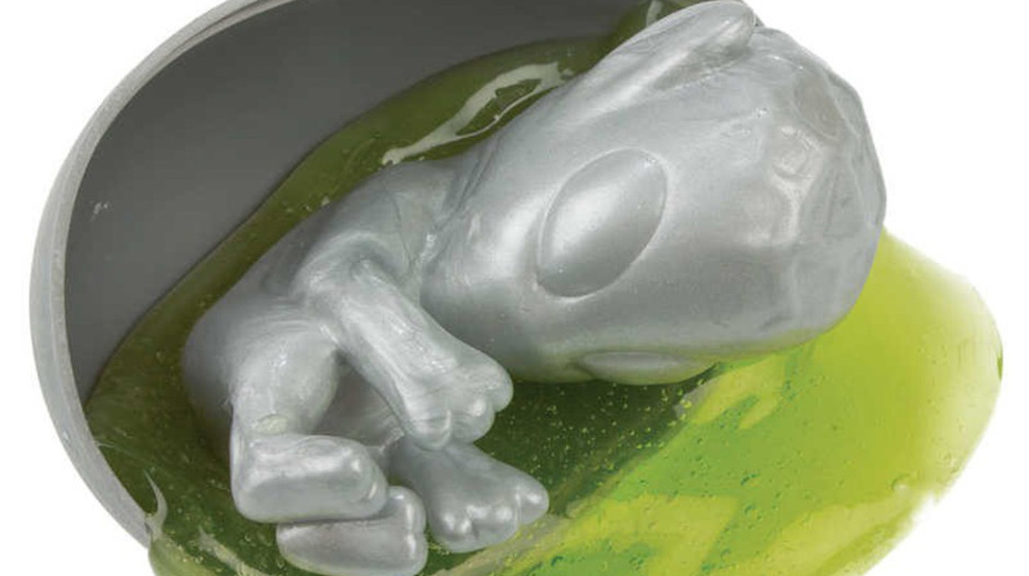 Grow Your Own Alien