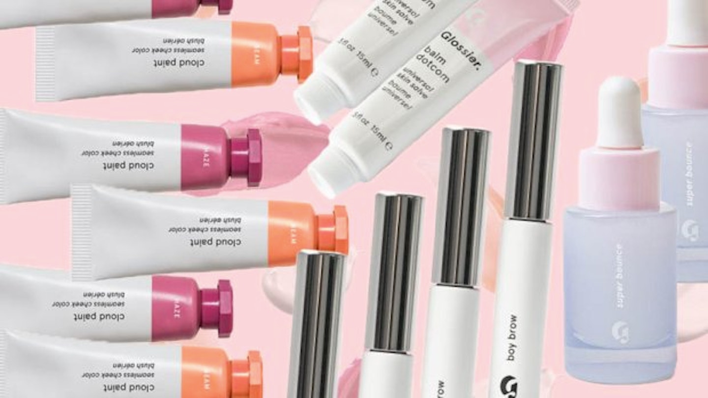 We Know When Glossier Is Coming To The UK And How Much It Will Cost
