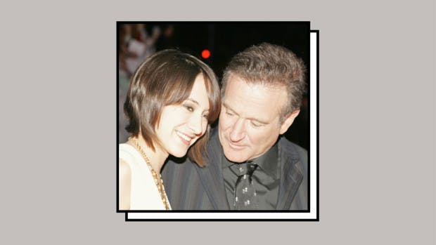 Robin Williams's Daughter Speaks Out About Depression