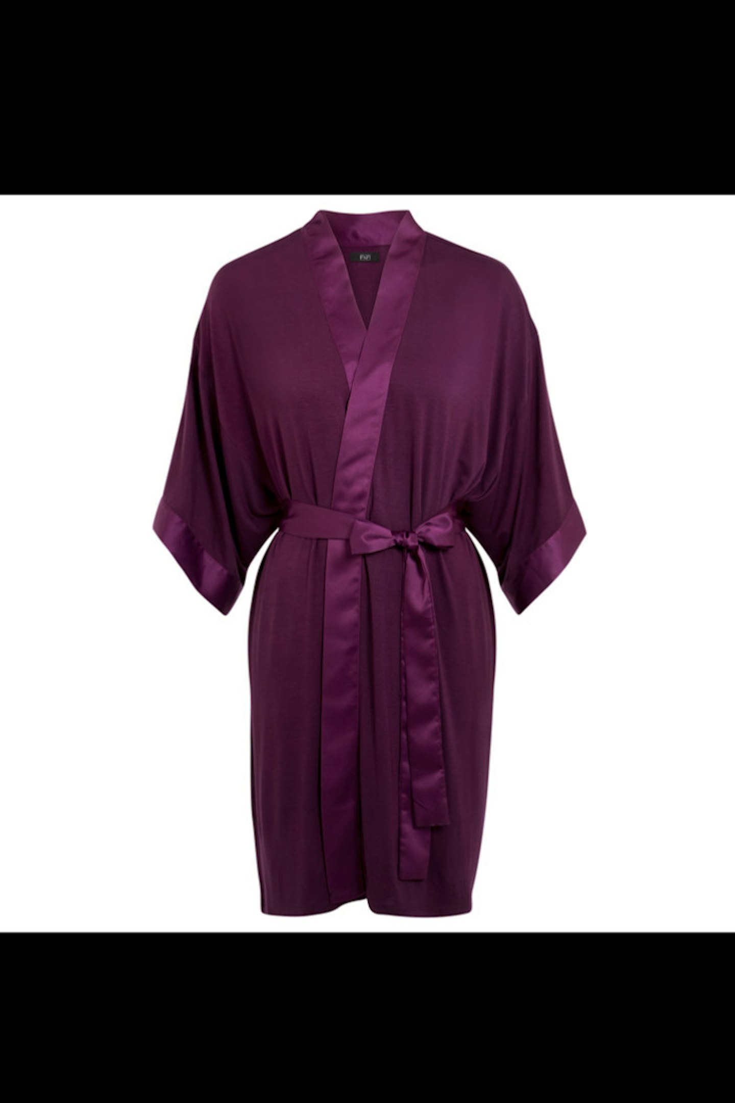 F&F Purple Kimono