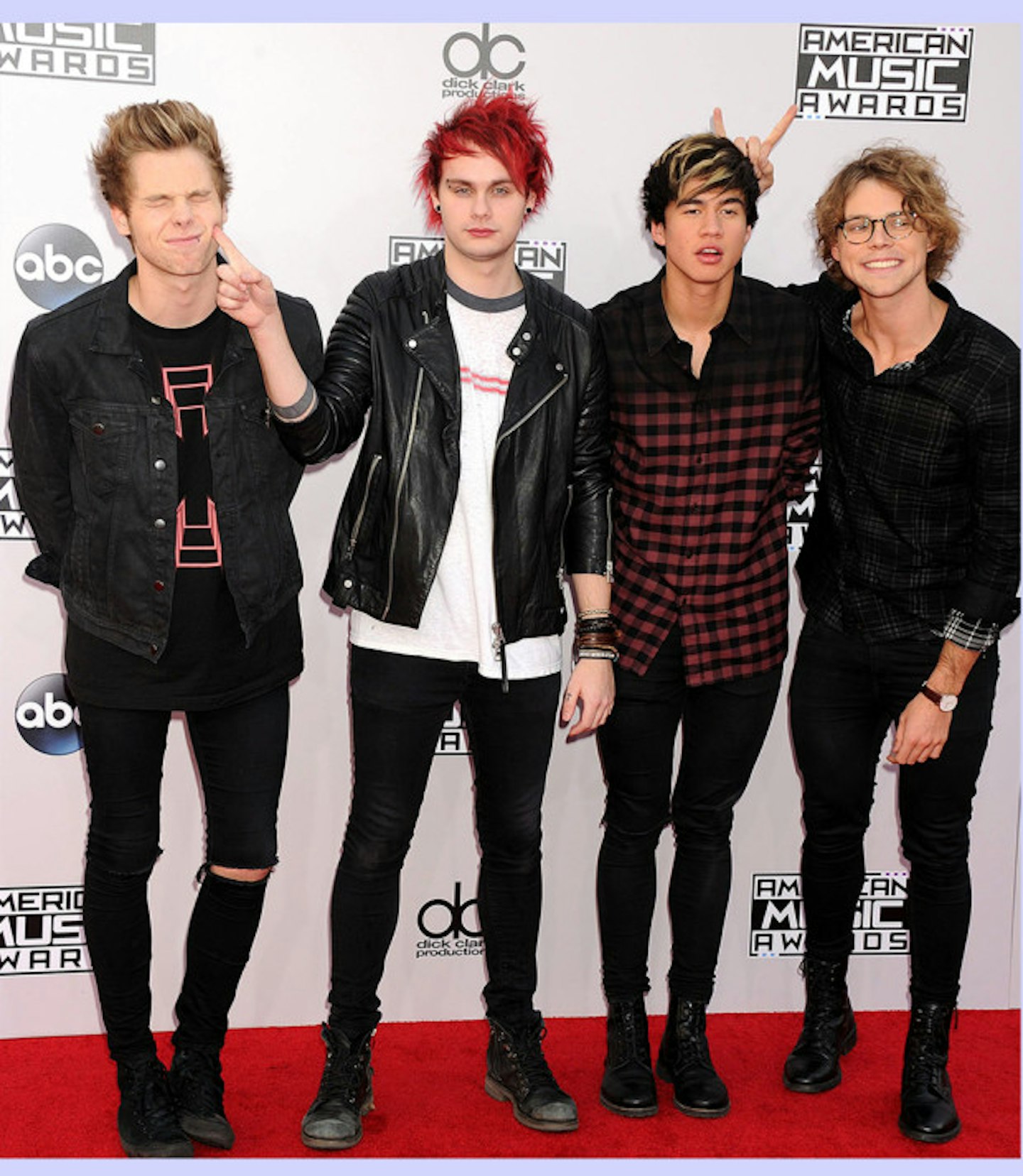 5 Seconds Of Summer