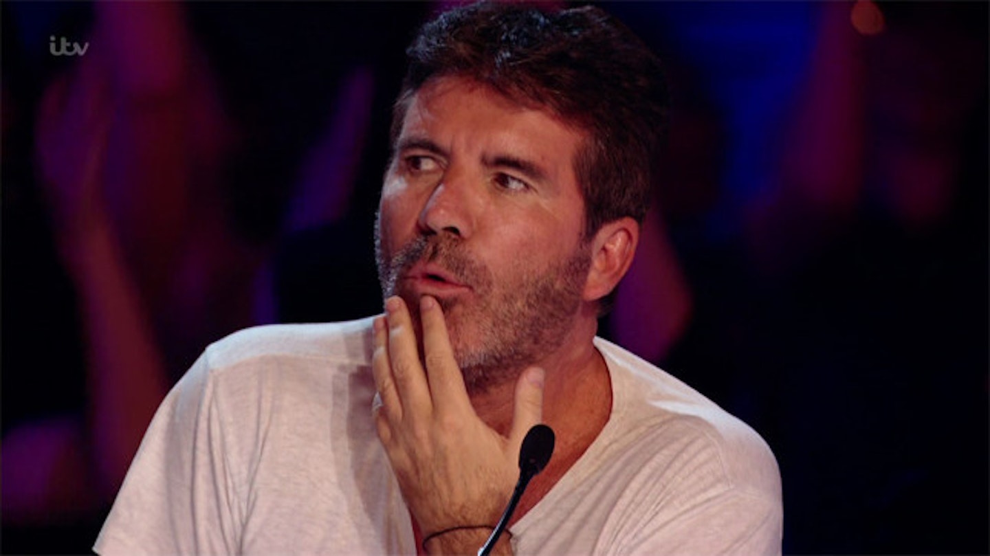 Sam thinks Simon made some good decisions during the six chair challenge...