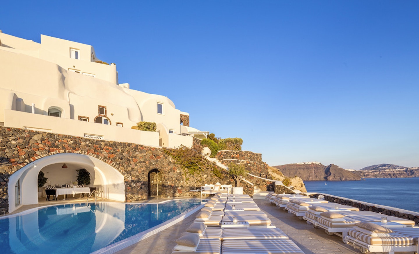 The Canavas Oia Suites