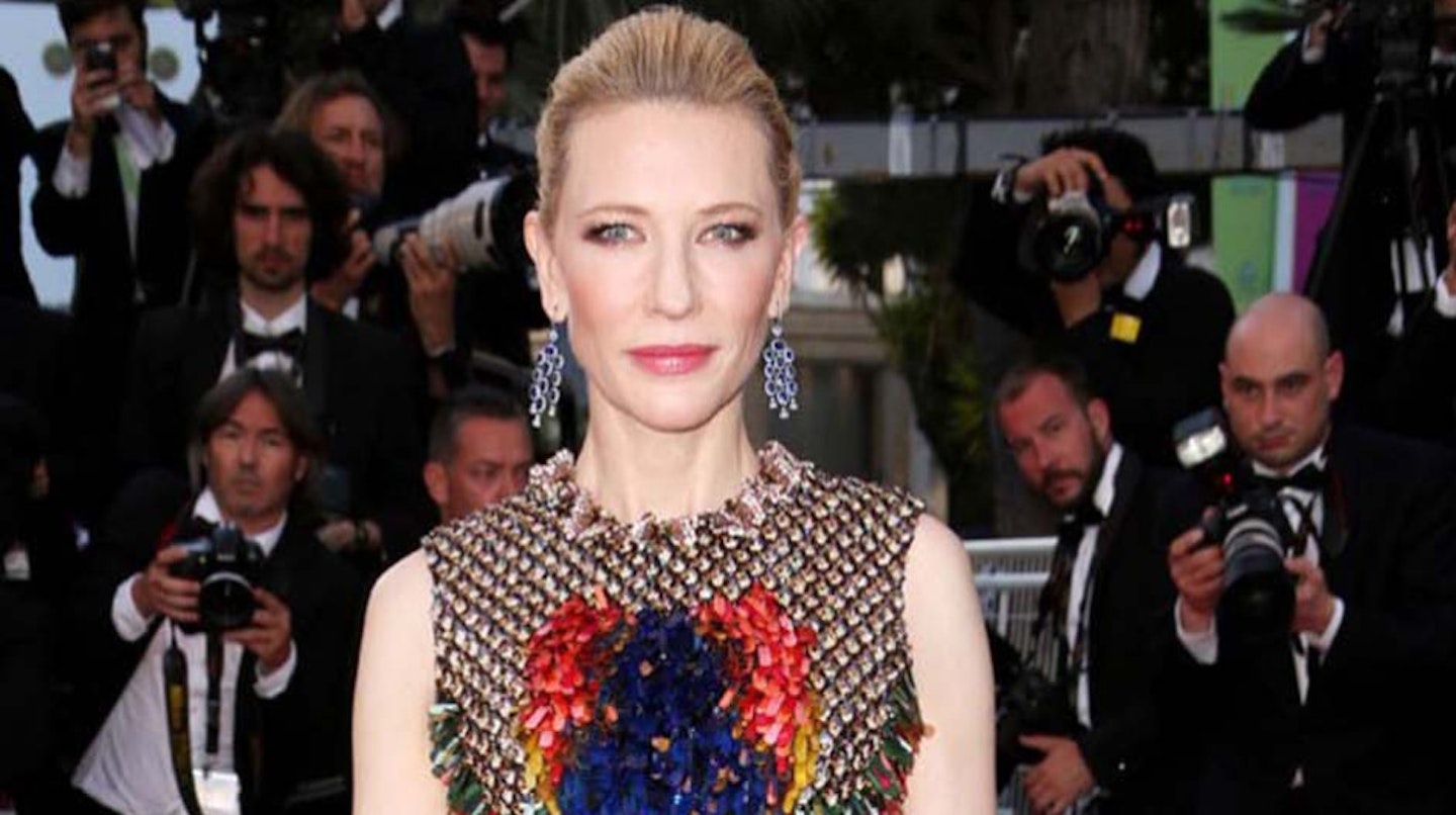Cate Blanchett