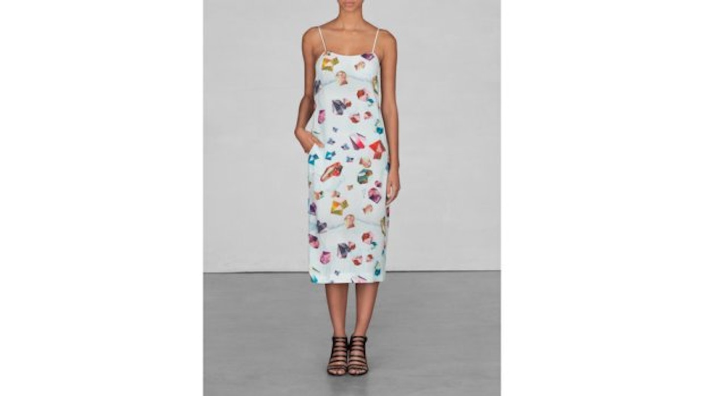The pretty party dress you'll actually wear