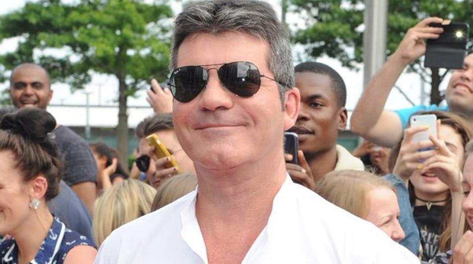 X Factor: Simon Cowell Apparently Wants Mel B To Fall Out With Cheryl ...