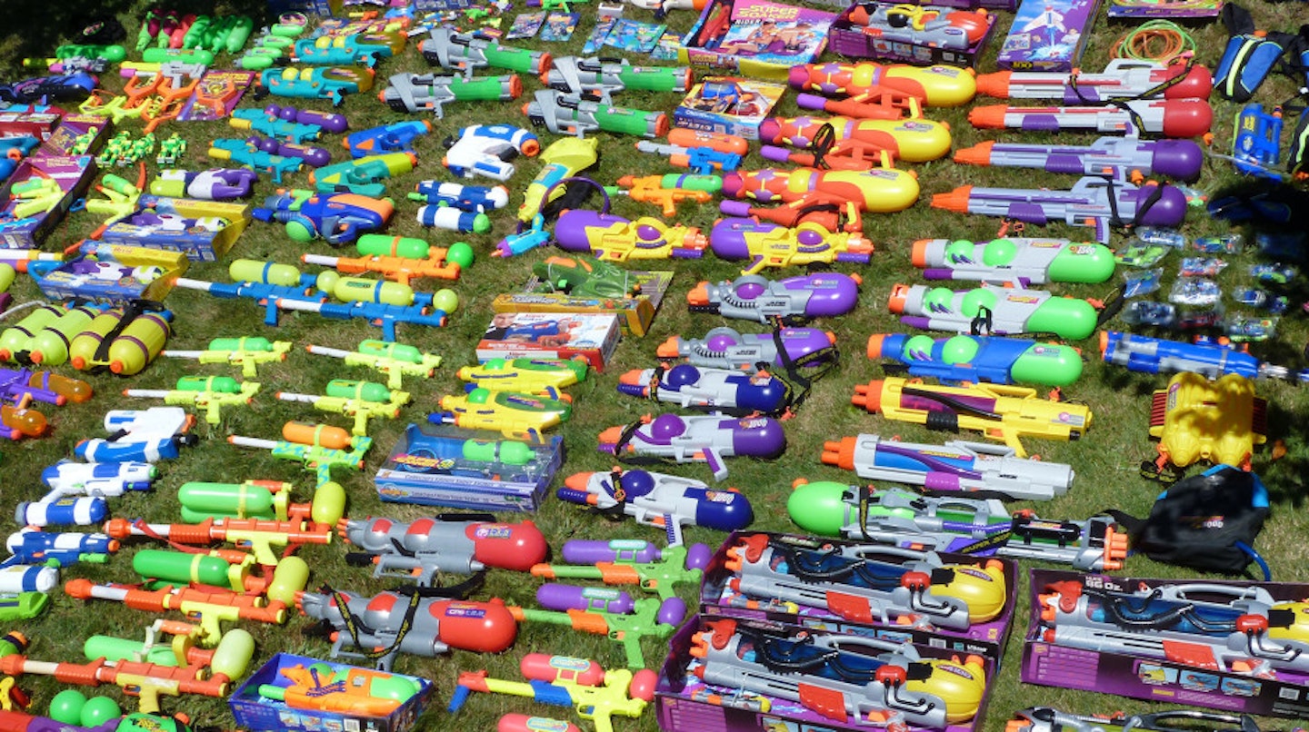 Super Soaker