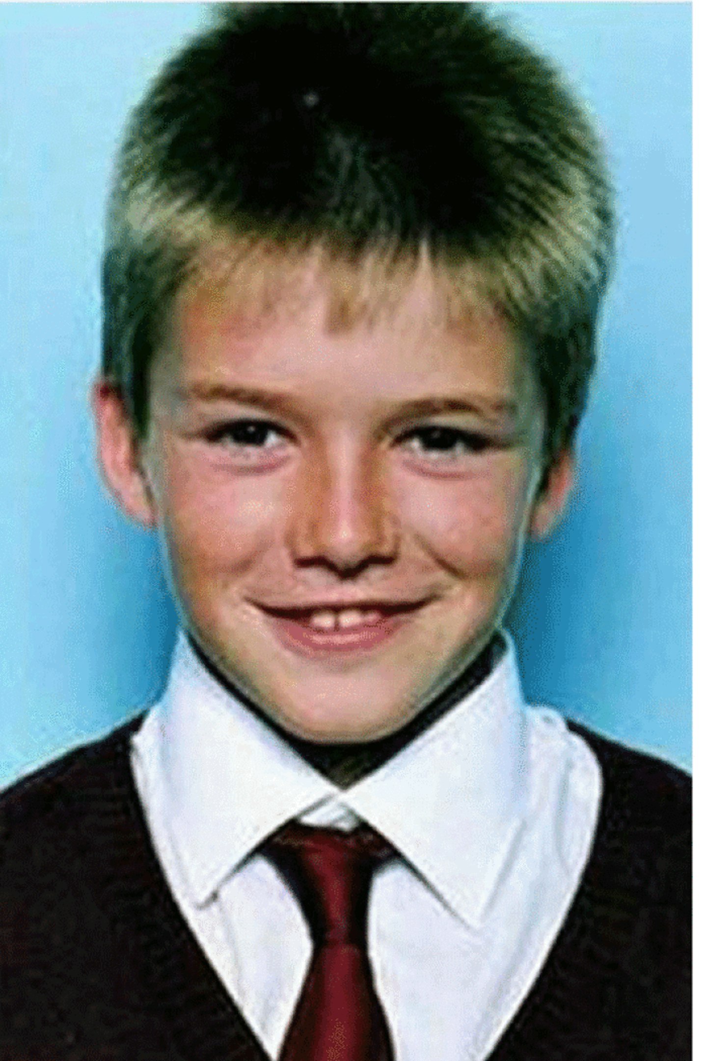 David Beckham