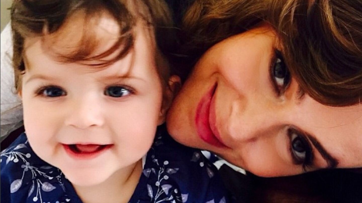 Alyssa Milano: ‘I’ll breastfeed my daughter until she’s 6’