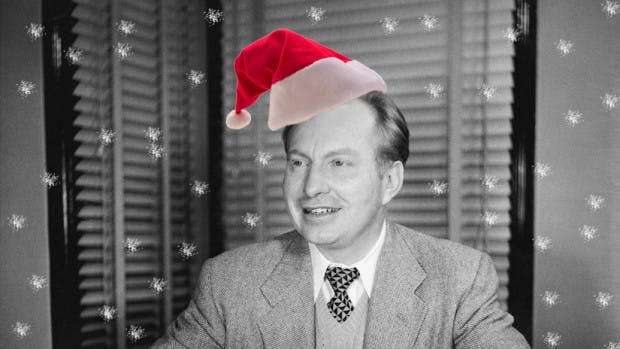 You Need To Check Out The Scientology Christmas Catalogue Because It's