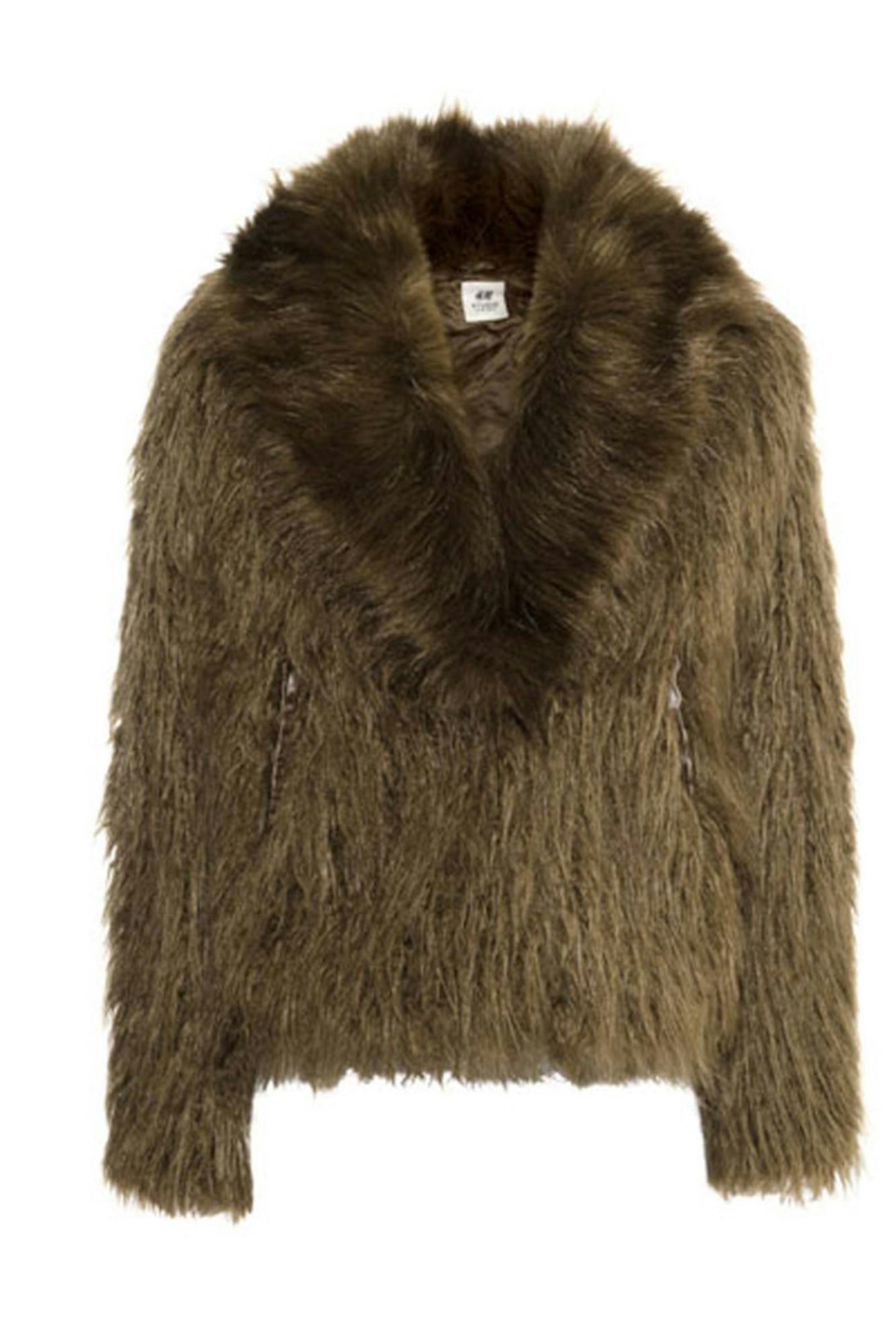 Coat, £59.99, H&M