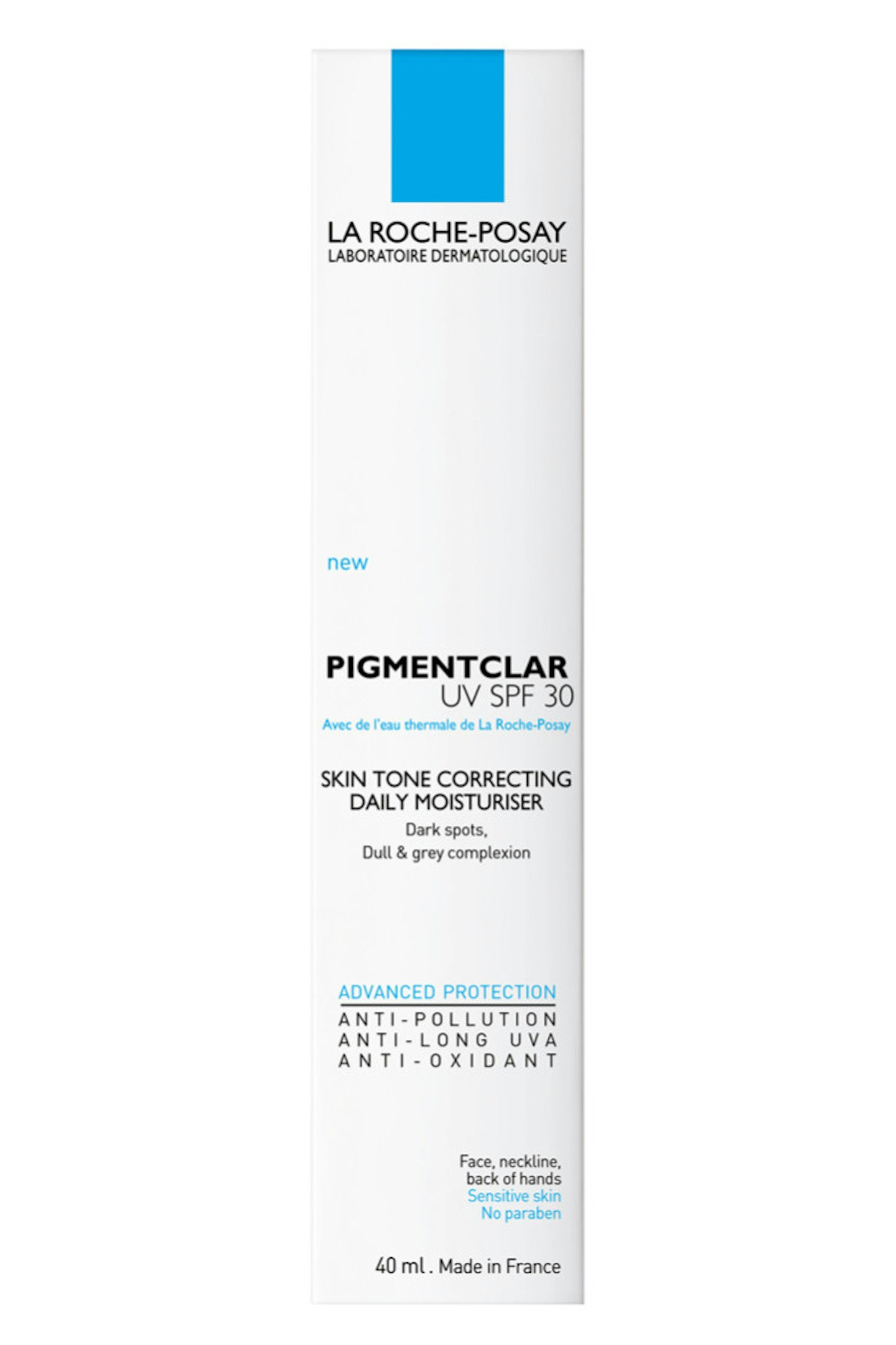 La Roche-Posay Pigmentclar Skin Tone Correcting Daily Moisturiser