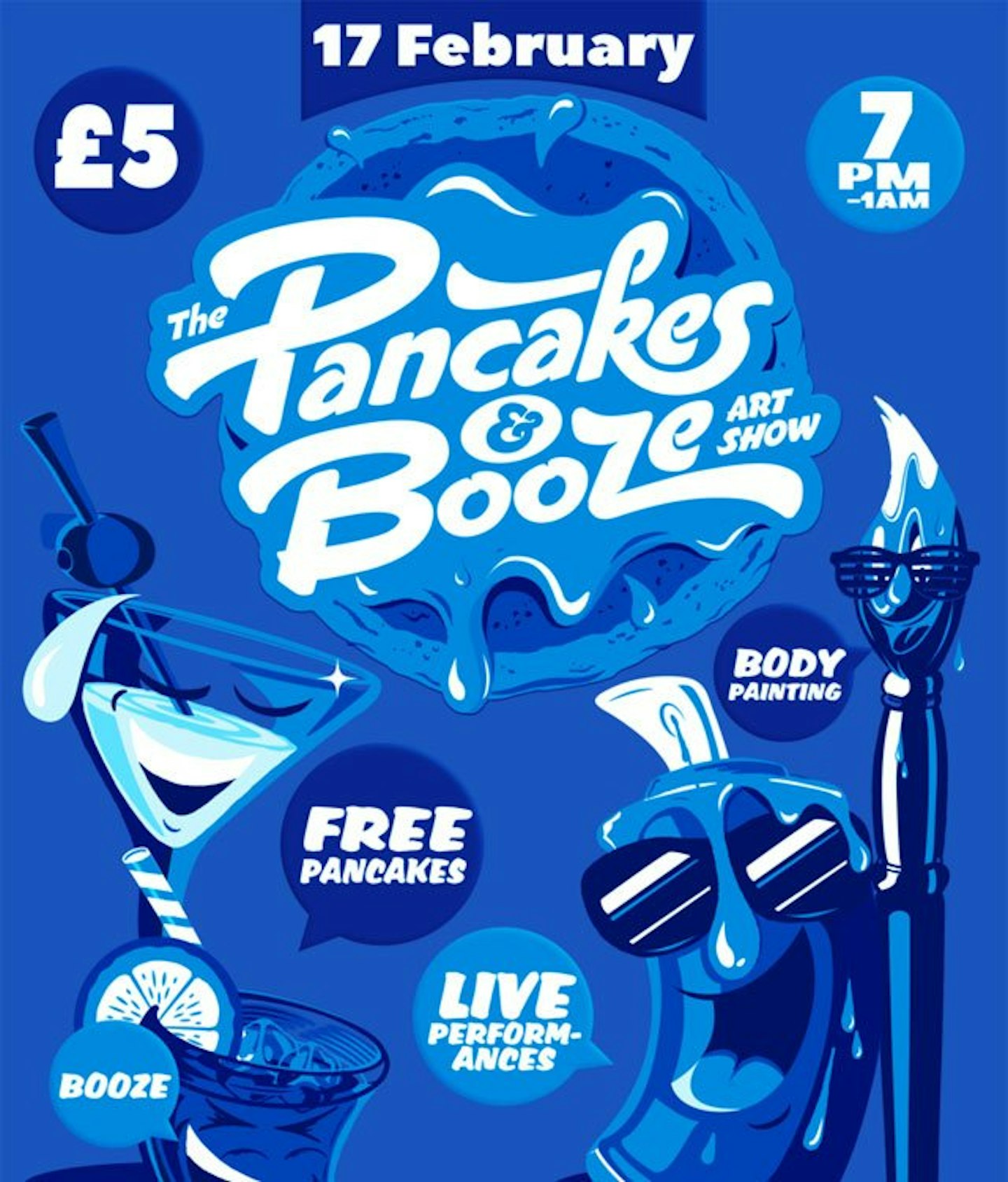 Pancakes&Booze