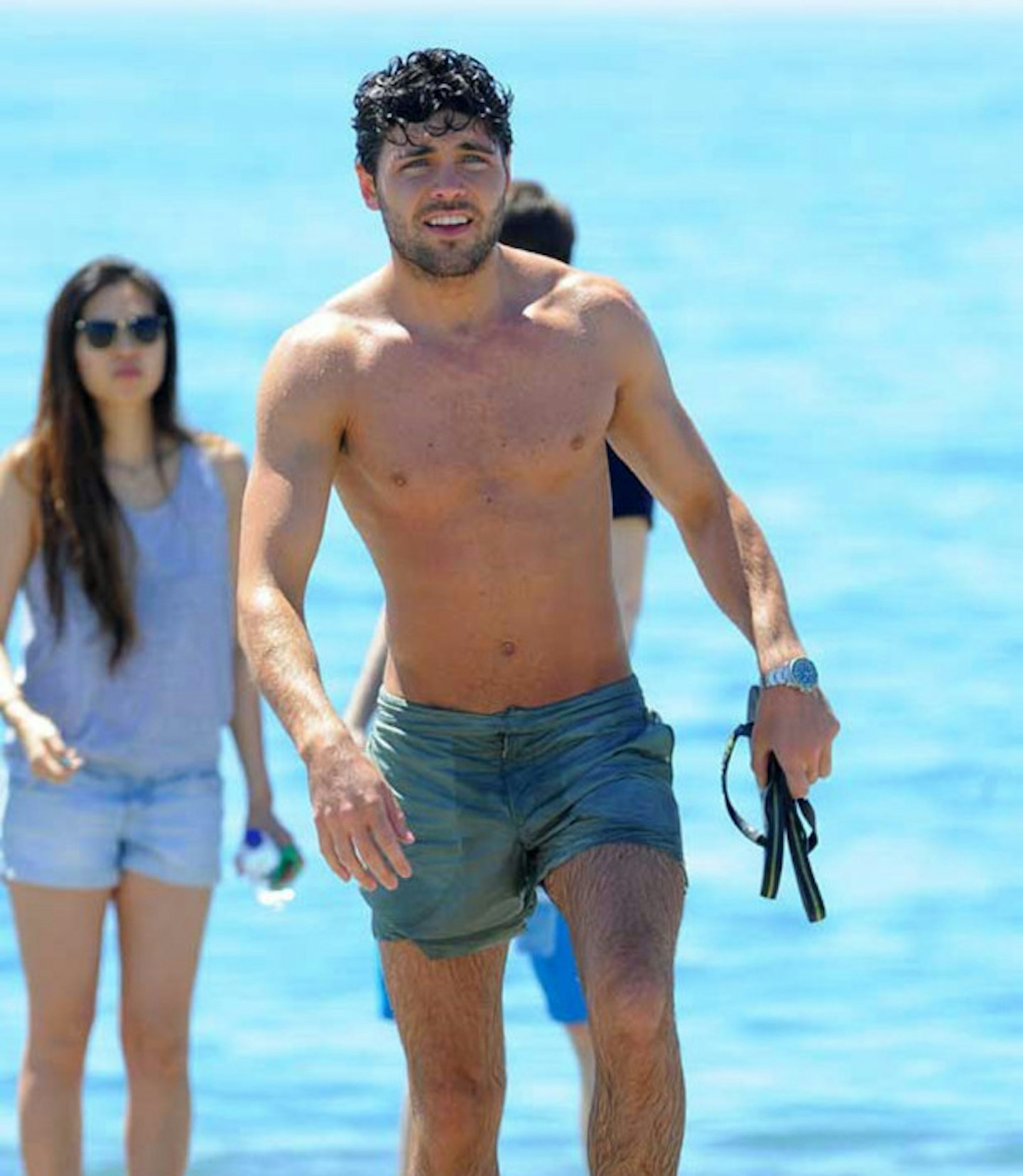 Tom Pearce