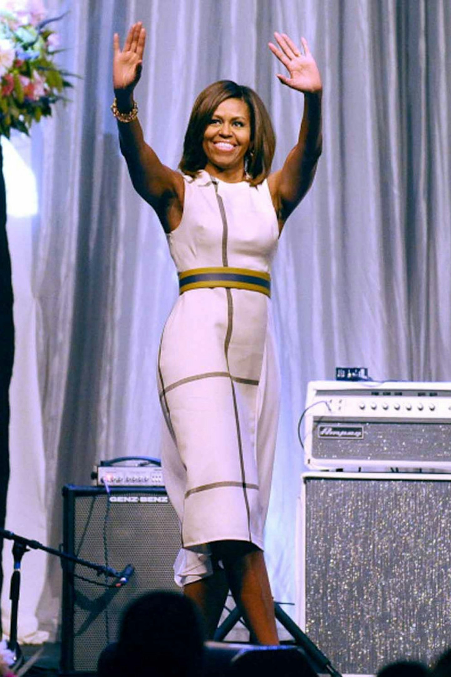 Michelle Obama style 1