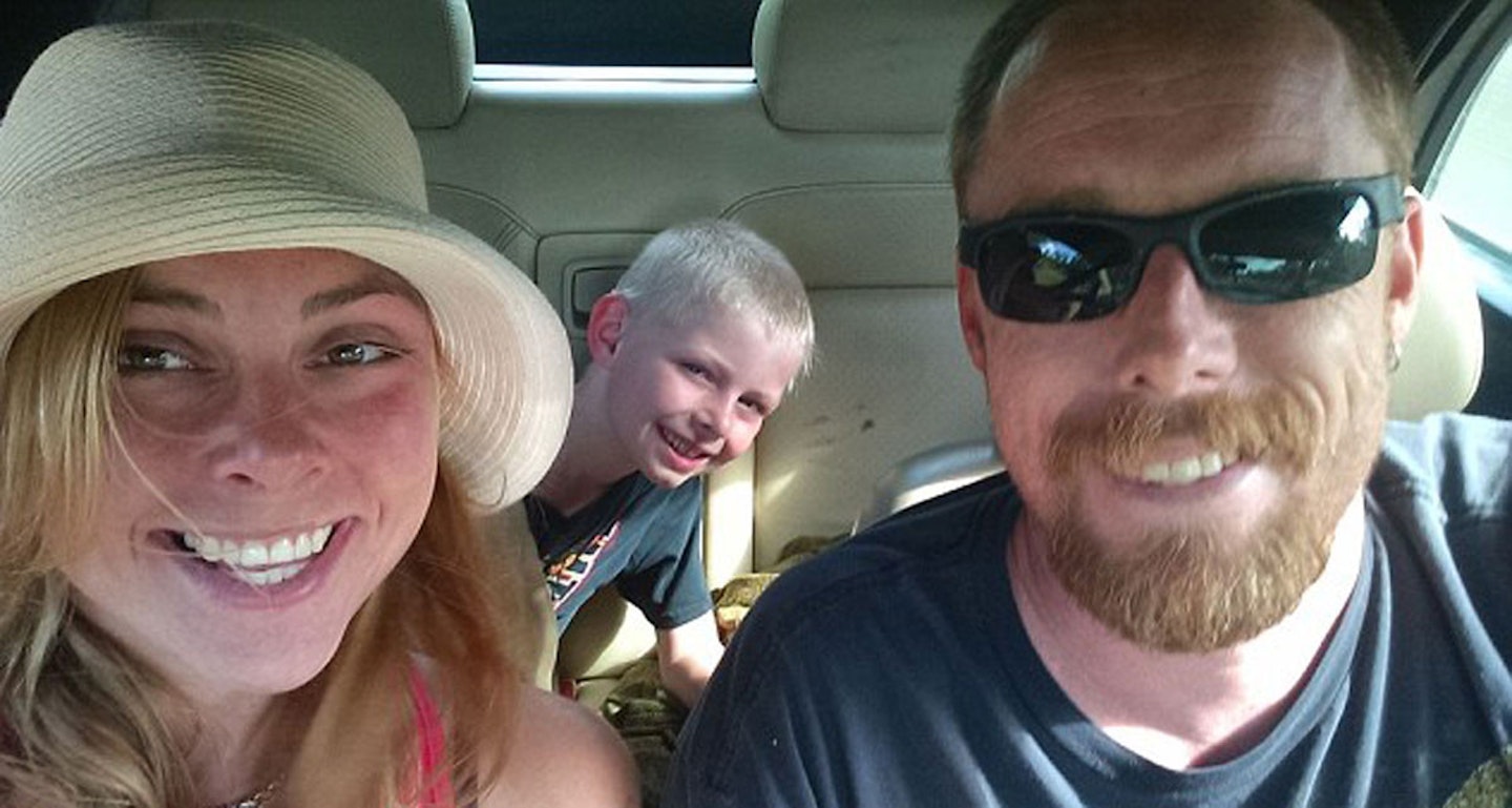 The VanRiper family