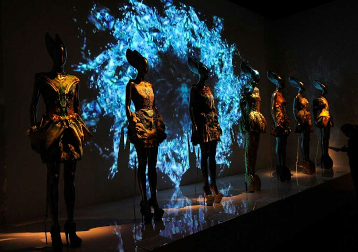 'Alexander McQueen: Savage Beauty'