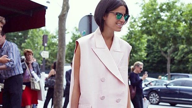 coat without sleeves name