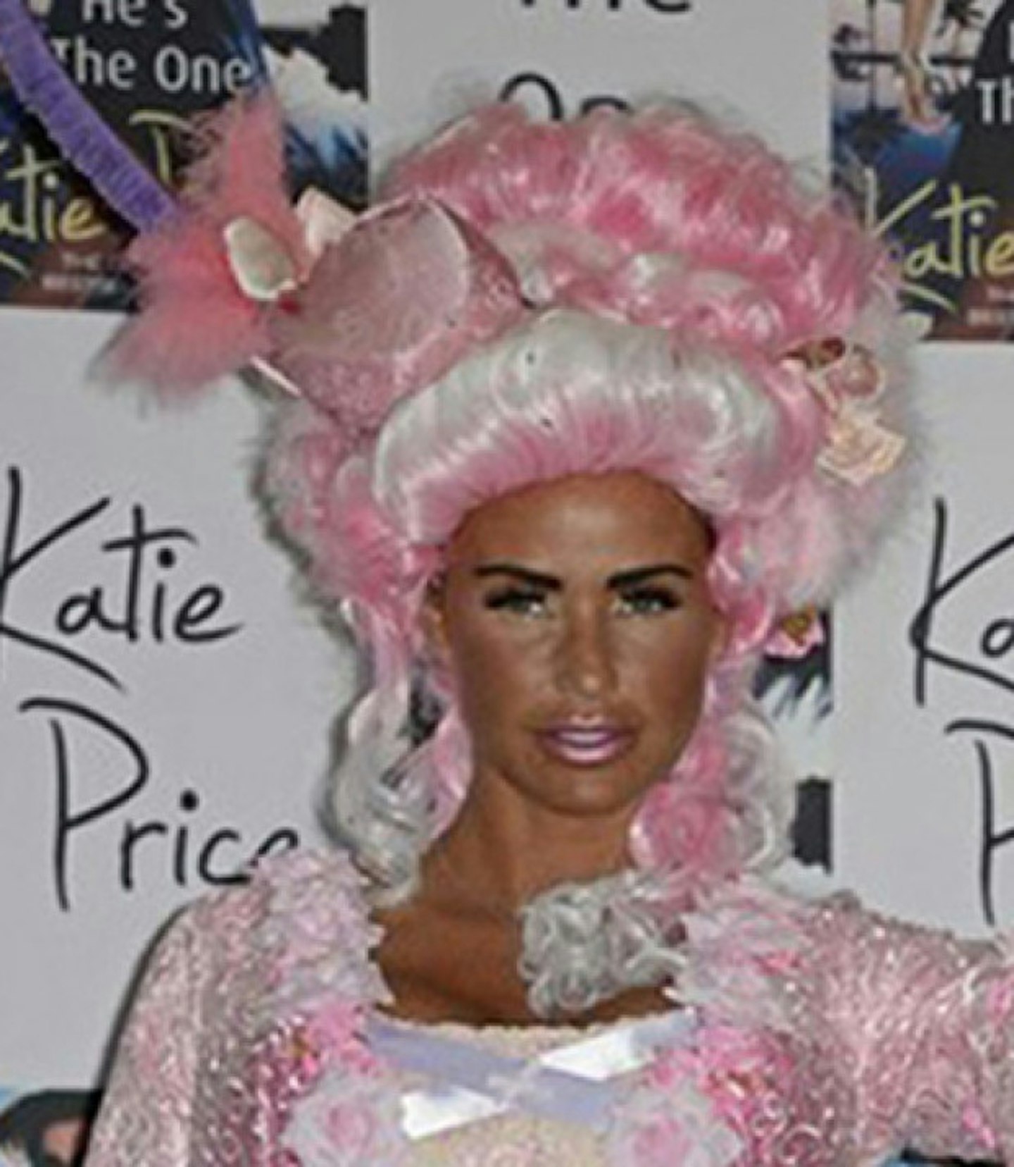 Katie Price: 18th June 2013