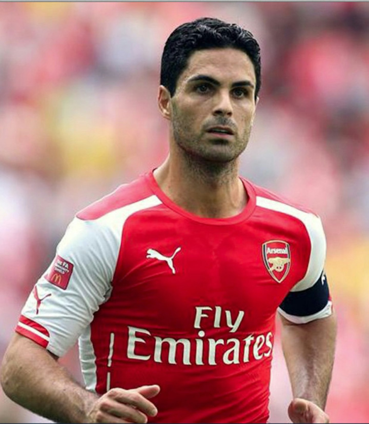 Mikel Arteta - Arsenal