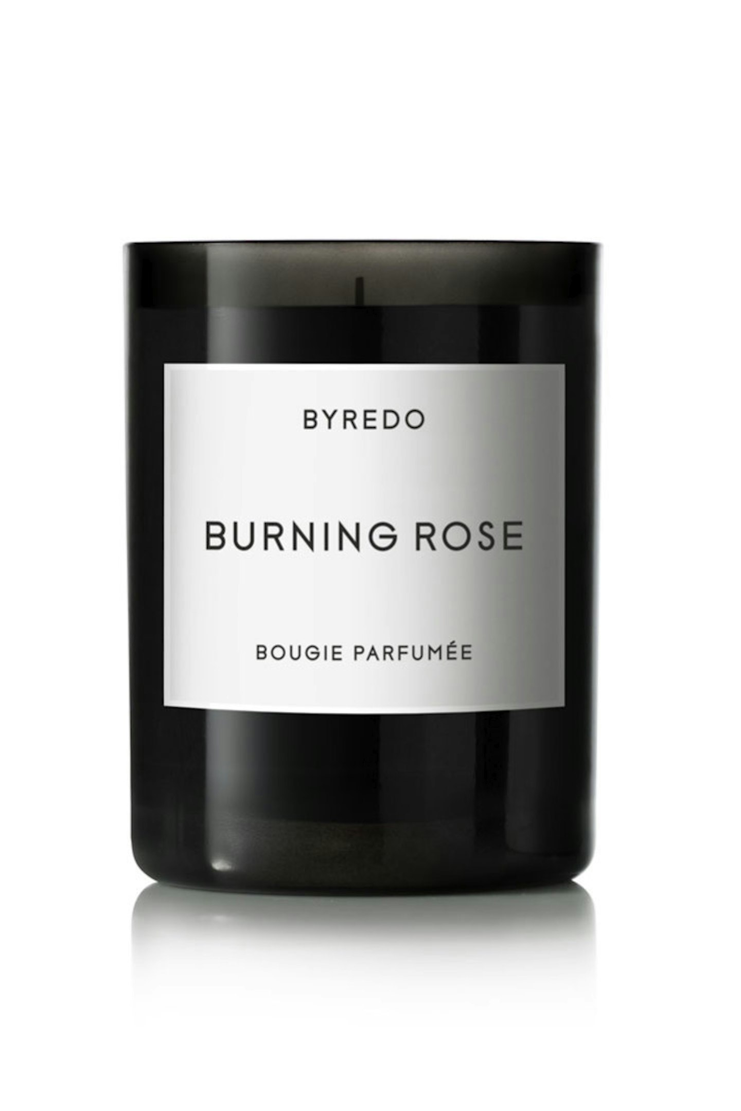 Byredo Parfums Burning Rose Candle, from £23.00