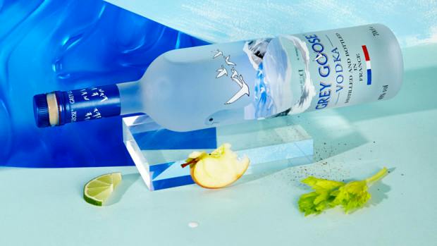 Here's How To Turn One Bottle Of Grey Goose Vodka Into Five Smashing Drinks