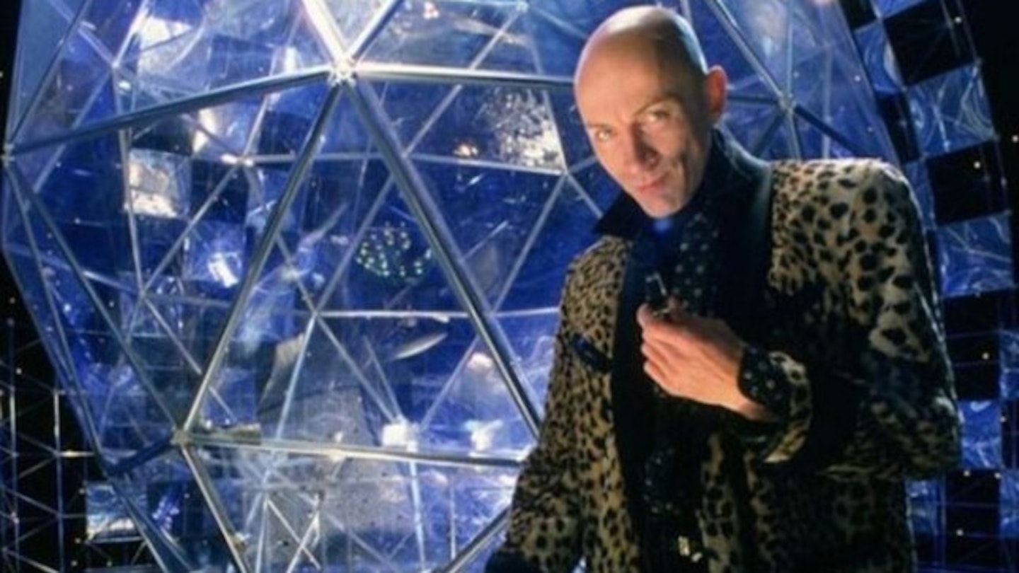 The Crystal Maze is coming back - and, this time, YOU can play!