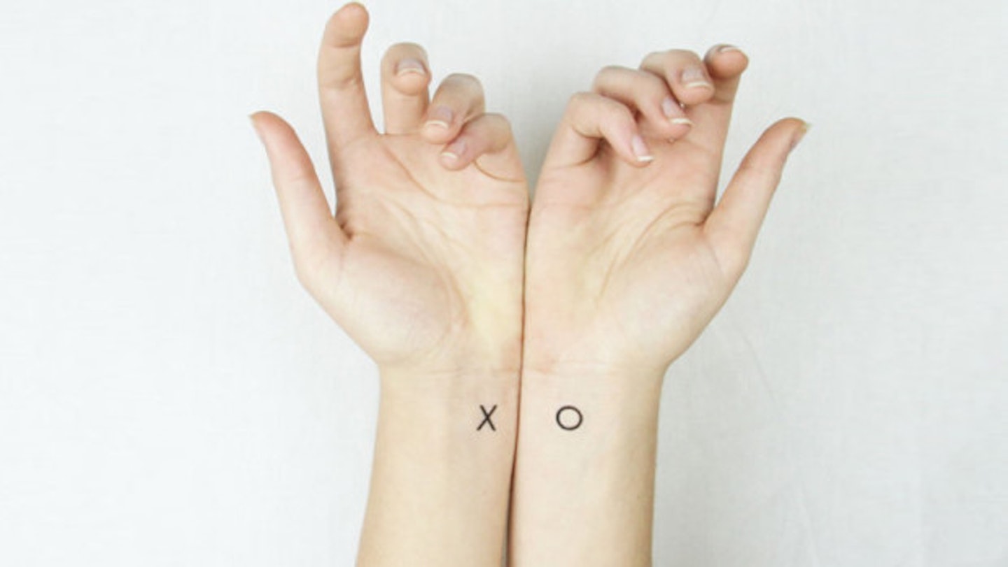 The Cheat's Version Of A Tattoo