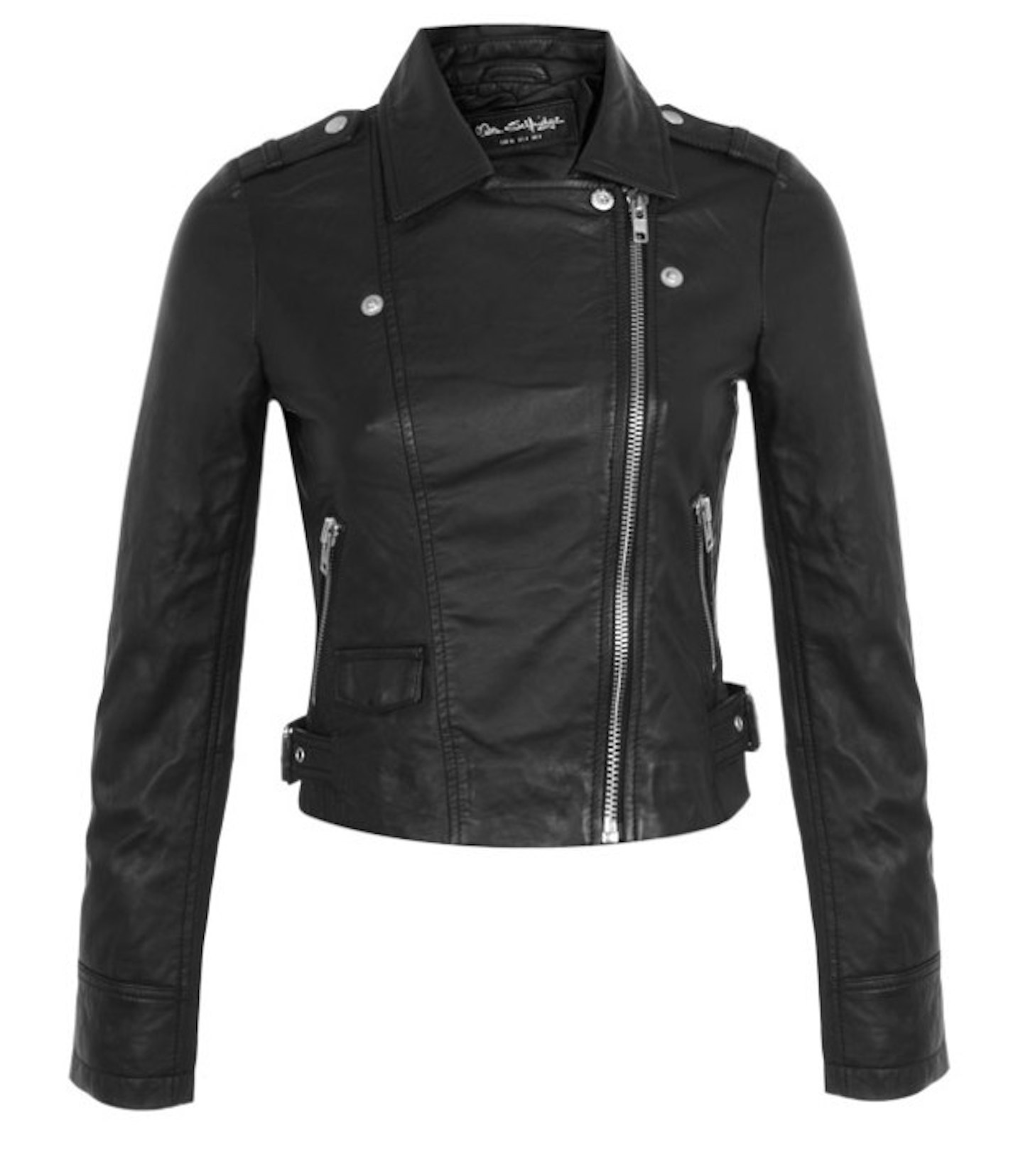 miss-selfridge-leather-jacket
