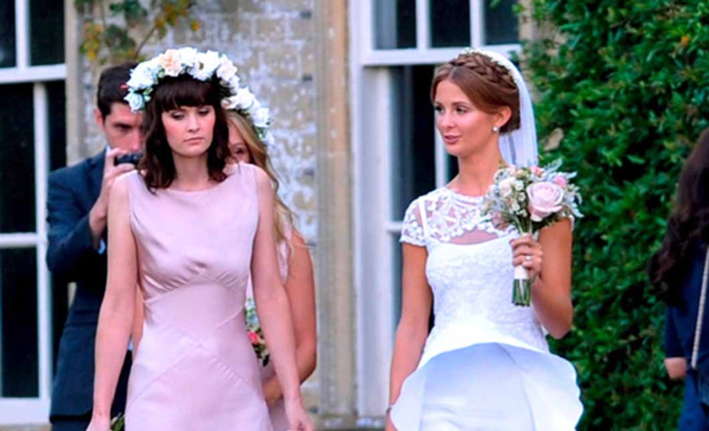 famous bridesmaids 12