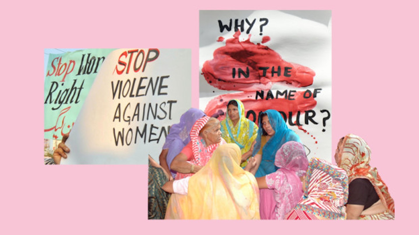 Think ‘Honour’ Killings In The UK Don't Happen To 'Girls Like You?' Think Again