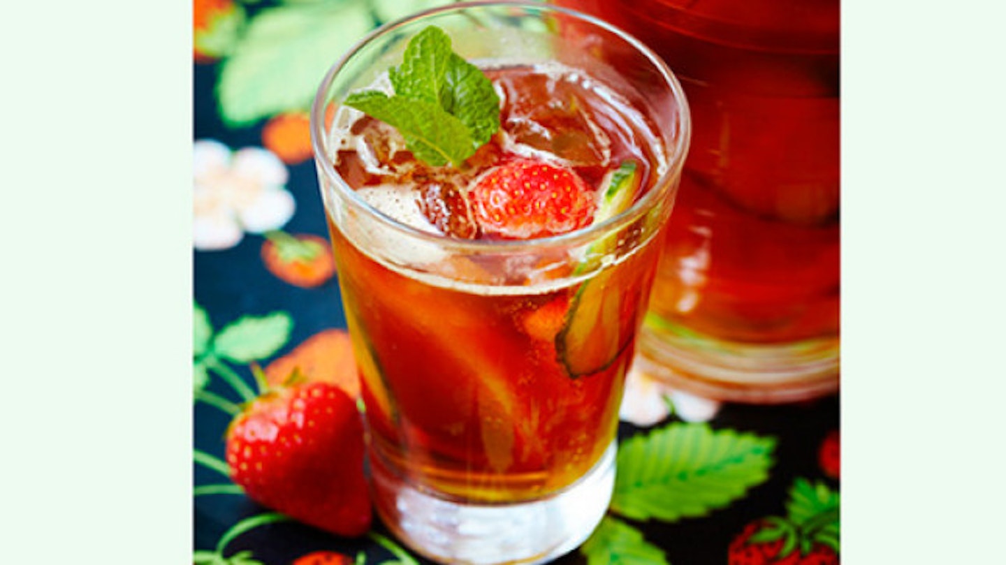 pimms-punch