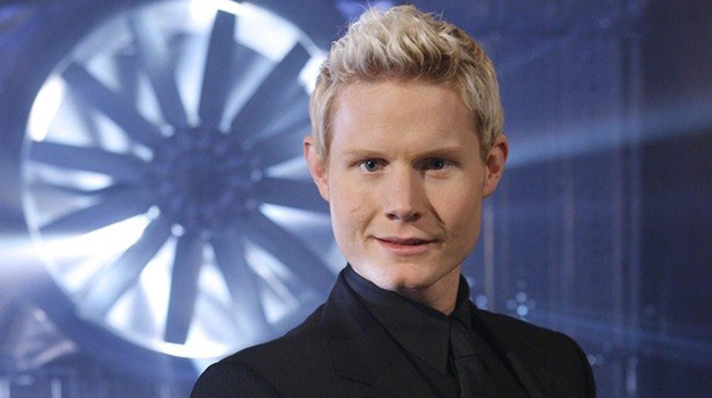 Rhydian Roberts - Series 4