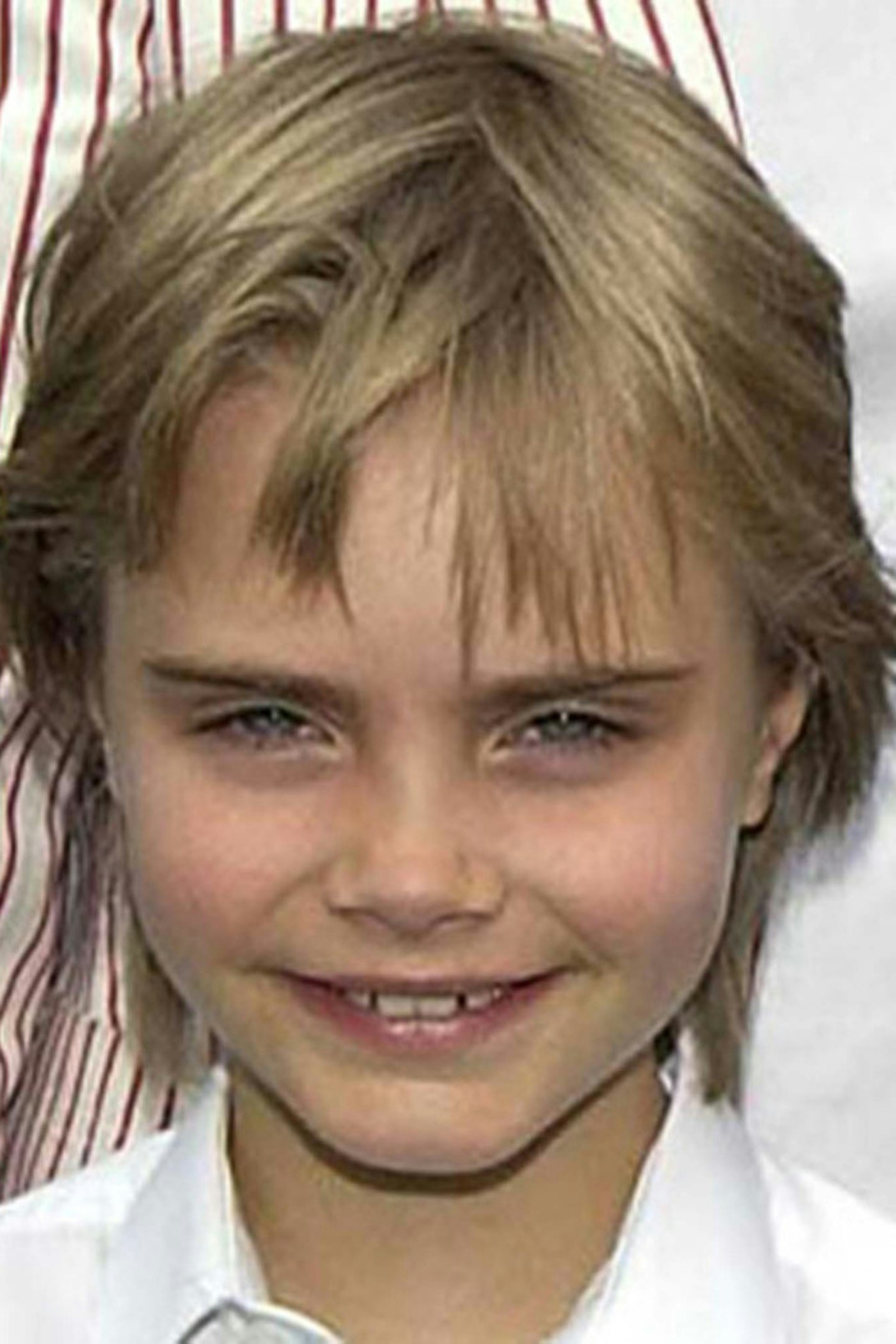 Cara Delevingne 2002