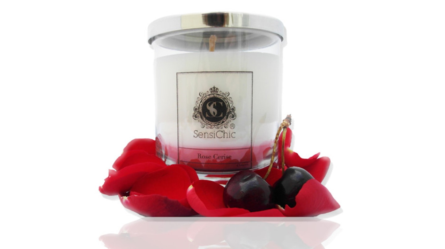 SensiChic Classic Collection Scented Candle