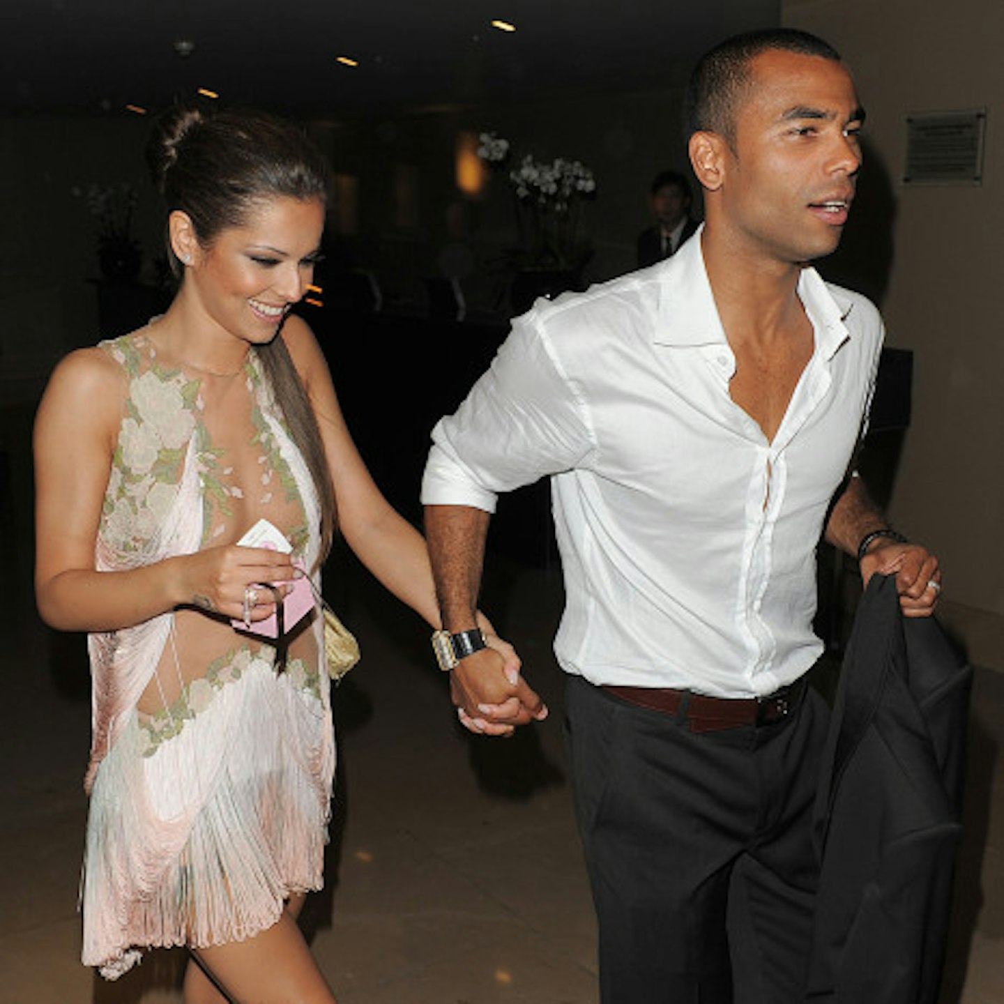 Cheryl and Ashley divorced in 2010 after multiple allegations of his infidelity