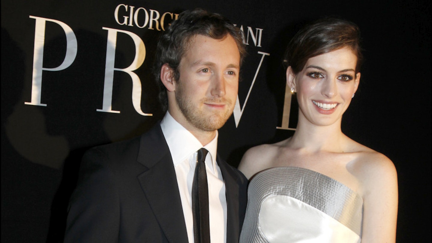 Anne Hathaway husband Adam Shulman
